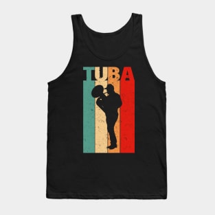 Vintage Tuba Tank Top